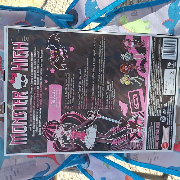 First Generation Monster High - Picture 2 of 2